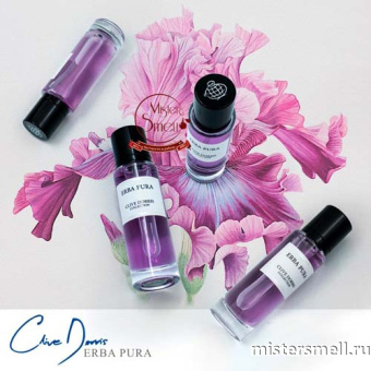 картинка Fragrance World Clive Dorris Collection - Erba Pura 30 ml духи от оптового интернет магазина MisterSmell
