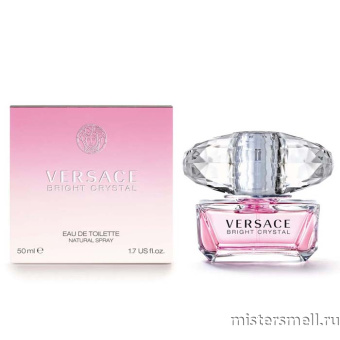 Купить Высокого качества 1в1 50 ml Versace Bright Crystal духи оптом