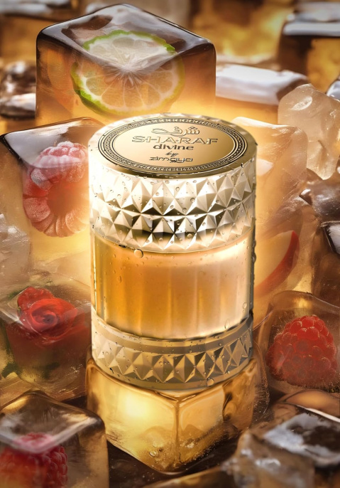 Zimaya Perfumes - Sharaf Divine, 100 ml