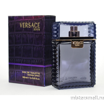Купить Versace - Man pour Homme, 100 ml оптом