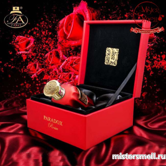 картинка Fragrance World - Paradox Rossa, 100 ml духи от оптового интернет магазина MisterSmell