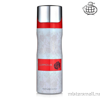картинка Дезодорант Fragrance World Glamour (ОАЭ) духи от оптового интернет магазина MisterSmell
