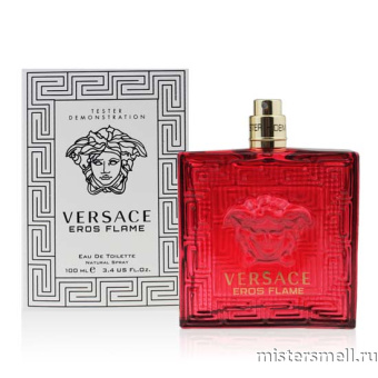 картинка Тестер оригинал Versace Eros Flame Edp 100 мл от оптового интернет магазина MisterSmell