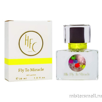 Купить Концентрированный Lux 30 мл Haute Fragrance Company Fly To Miracle духи оптом