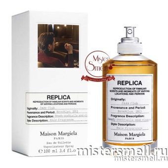 Купить Высокого качества Maison Martin Margiela - Replica Jazz Club, 100 ml духи оптом