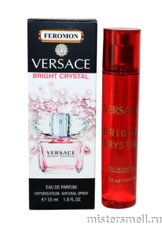 Купить Спрей 55 мл. феромоны Versace Bright Crystal оптом