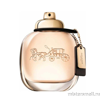 картинка Оригинал Coach - the Fragrance For Women Eau de Parfum 90 ml от оптового интернет магазина MisterSmell