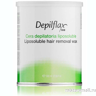 Купить Теплый воск Depilflax Cera Depilatoria Liposoluble 800 мл оптом