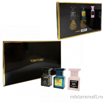 Купить Набор Tom Ford Black Gift Set 3x30 ml оптом