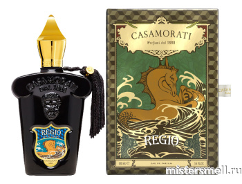картинка Оригинал Xerjoff Casamorati 1888 Regio (унис) edp 100 мл от оптового интернет магазина MisterSmell