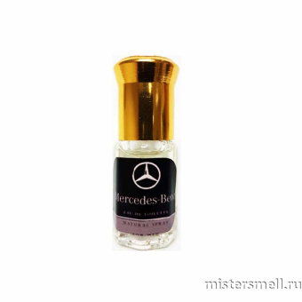 картинка Масла арабские 3 мл Mercedes Benz for Men духи от оптового интернет магазина MisterSmell