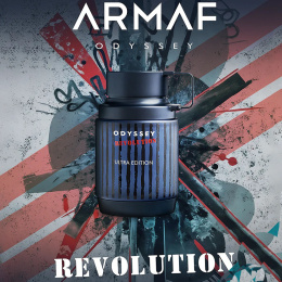 Armaf - Odyssey Revolution Ultra Edition 60 ml