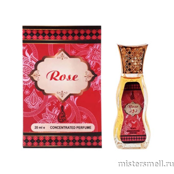 картинка Khalis Rose, 20 ml духи Халис парфюмс от оптового интернет магазина MisterSmell
