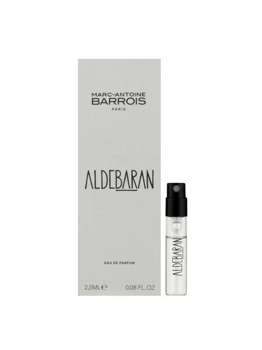 Пробник Оригинал Marc-Antoine Barrois Aldebaran Eau De Parfum Альдебаран 2.5 ml