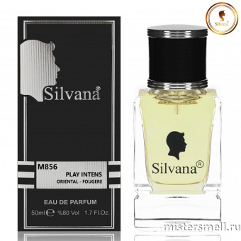 картинка Элитный парфюм Silvana M856 Givenchy Play Intense Men духи от оптового интернет магазина MisterSmell