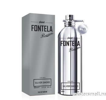картинка Fontela Premium - Silver Sword, 100 ml духи от оптового интернет магазина MisterSmell
