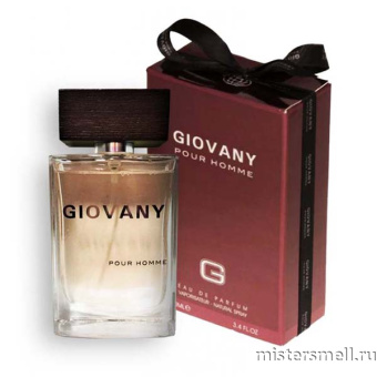 картинка Fragrance World - Giovany Pour Homme, 100 ml духи от оптового интернет магазина MisterSmell