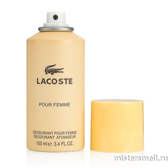 Купить Дезодорант Lacoste pour Femme оптом