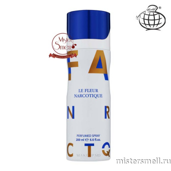 картинка Дезодорант Fragrance World Le Fleur Narcotique (ОАЭ) духи от оптового интернет магазина MisterSmell