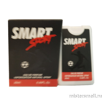 Купить Смарт 20 мл Fragrance World - Smart Sport оптом