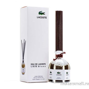 картинка Диффузор Lacoste Eau de Lacoste L 12 12 Blanc духи от оптового интернет магазина MisterSmell