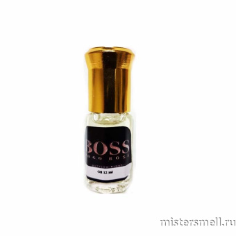 картинка Масла арабские 3 мл Hugo Boss Bottled Night духи от оптового интернет магазина MisterSmell