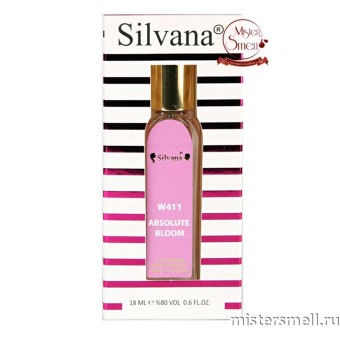картинка Ручка 18 мл. Silvana W411 Miss Dior Cherry Absolutely Blooming духи от оптового интернет магазина MisterSmell