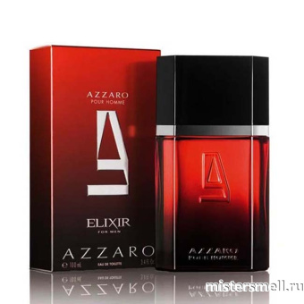 Купить Azzaro - Azzaro Elixir Pour Homme, 100 ml оптом