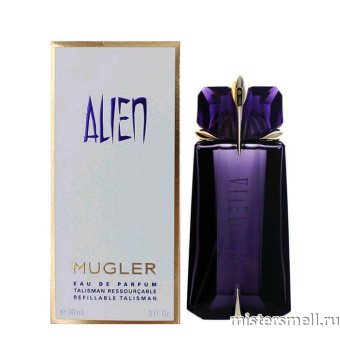 Купить Высокого качества Thierry Mugler - Alien Refillable Talisman, 90 ml духи оптом