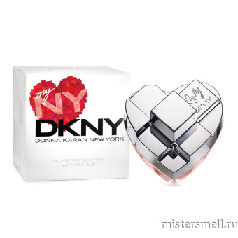 Купить Donna Karan DKNY - DKNY My NY, 100 ml духи оптом