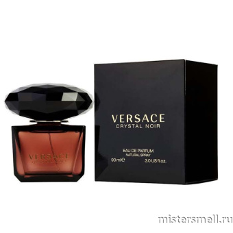 Купить Высокого качества 1в1 Versace - Crystal Noir Eau de Parfum, 90 ml духи оптом