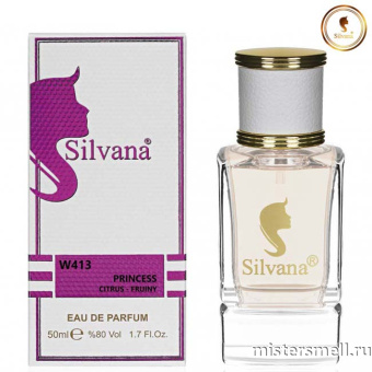 картинка Элитный парфюм Silvana W413 Lanvin Modern Princess духи от оптового интернет магазина MisterSmell