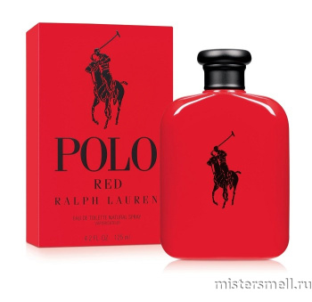 Купить Ralph Lauren - Polo Red, 125 ml оптом
