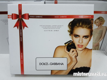 Купить Набор мини ручек 5 по 20 мл Dolce&Gabbana Women оптом
