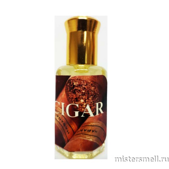 картинка Масла арабские 12 мл Cigar духи от оптового интернет магазина MisterSmell
