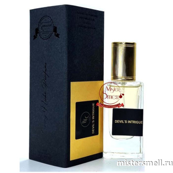 Купить Мини тестер арабский Black Box 40 мл Haute Fragrance Company Devil's Intrigue оптом