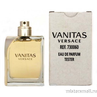картинка Тестер оригинал Versace Vanitas Edt 100 мл от оптового интернет магазина MisterSmell