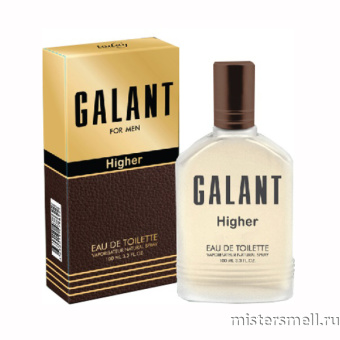 картинка Today Parfum Galant Higher For Men, 100 ml от оптового интернет магазина MisterSmell