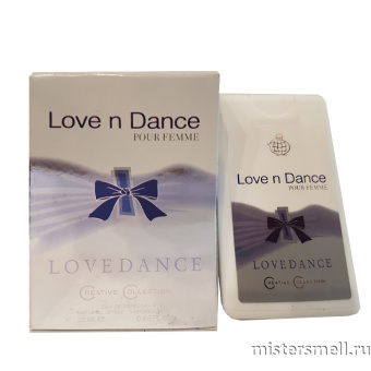 Купить Смарт 20 мл Fragrance World - Love n Dance Pour Femme оптом