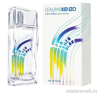 Купить Kenzo - L`Eau Par Kenzo Colors Pour Homme, 100 ml оптом