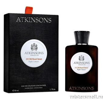 Купить Atkinsons London 1799 - 24 Old Bond Triple Extract, 100 ml оптом