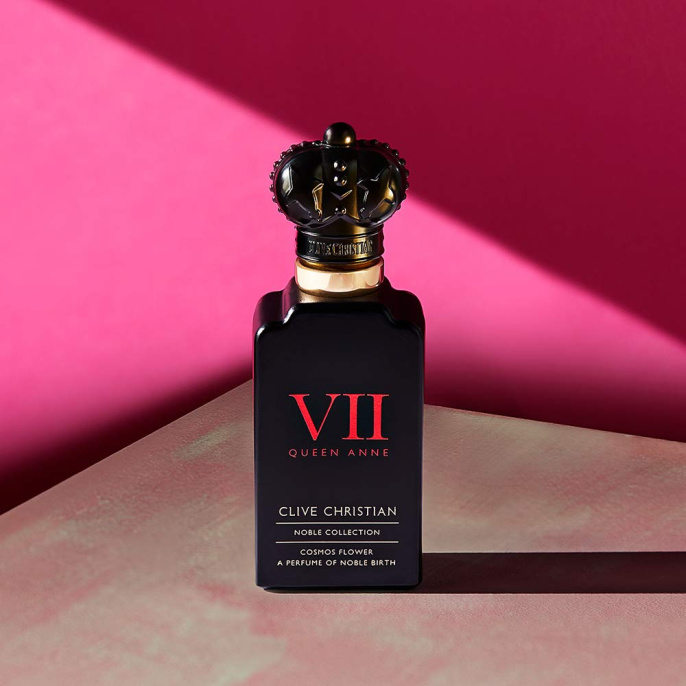 Оригинал Clive Christian Noble Collection VII Queen Anne Cosmos Flower Perfume Spray 50 ml