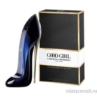 картинка Упаковка (12 шт.) Carolina Herrera - Good Girl, 80 ml от оптового интернет магазина MisterSmell