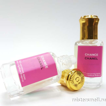 картинка Масла арабские 7 мл Chanel Chance духи от оптового интернет магазина MisterSmell