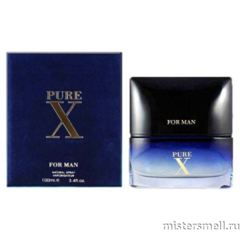 картинка Fragrance World - Pure Х, 100 ml духи от оптового интернет магазина MisterSmell