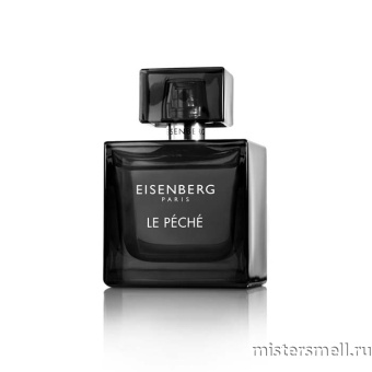 картинка Оригинал Eisenberg - Le Peche Pour Homme Eau de Parfum 30 ml от оптового интернет магазина MisterSmell