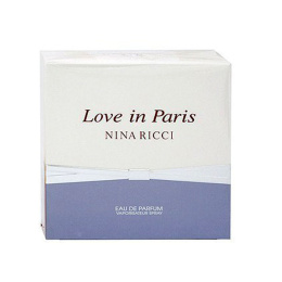 Высокого качества Nina Ricci - Love in Paris 80 ml