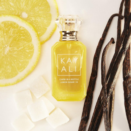 Высокого качества 1в1 Kayali - Capri in a Bottle Lemon Sugar|14, 100 ml