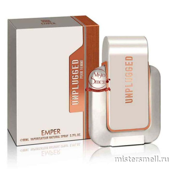 картинка Emper - Unplugged Woman, 80 ml духи от оптового интернет магазина MisterSmell