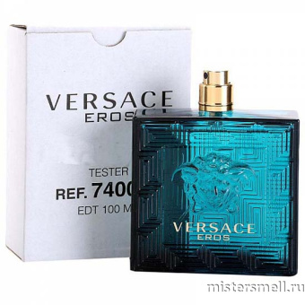 картинка Тестер оригинал Versace Eros Pour Homme Edt 100 мл от оптового интернет магазина MisterSmell